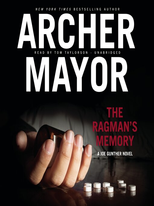 Title details for The Ragman's Memory by Archer Mayor - Available